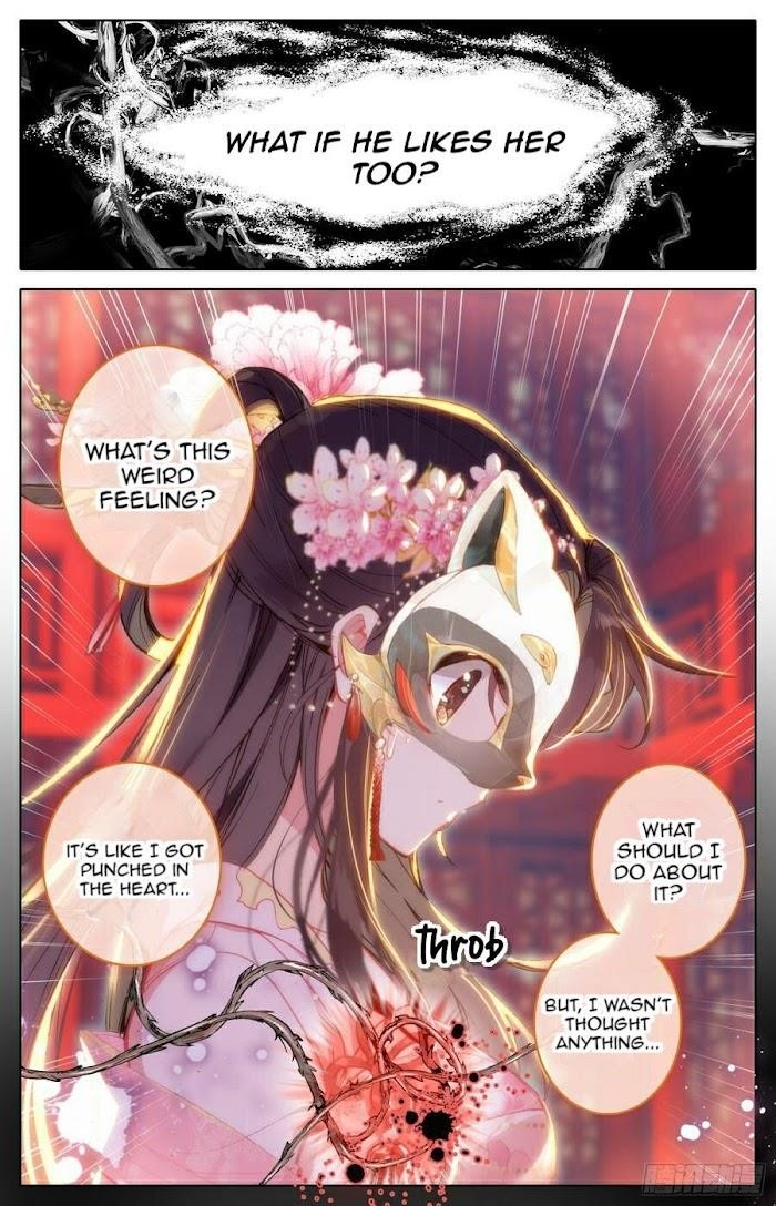 Legend of the Tyrant Empress Chapter 106 - Page 8 in English