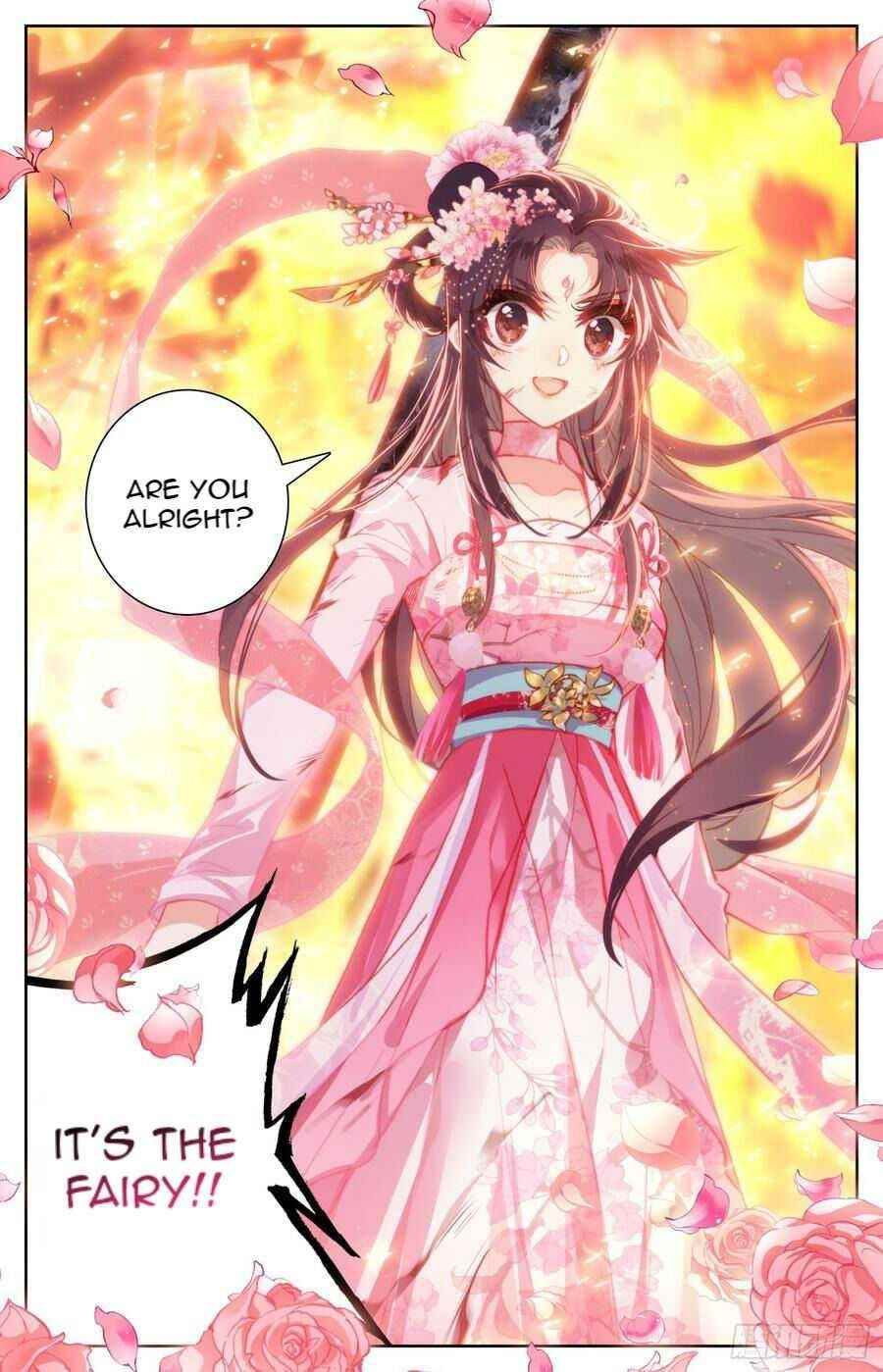Legend of the Tyrant Empress Chapter 108 - Page 6 in English