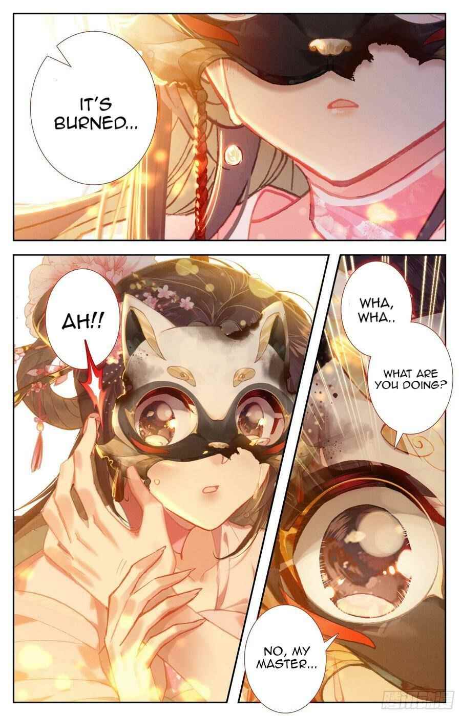 Legend of the Tyrant Empress Chapter 109 - Page 16 in English