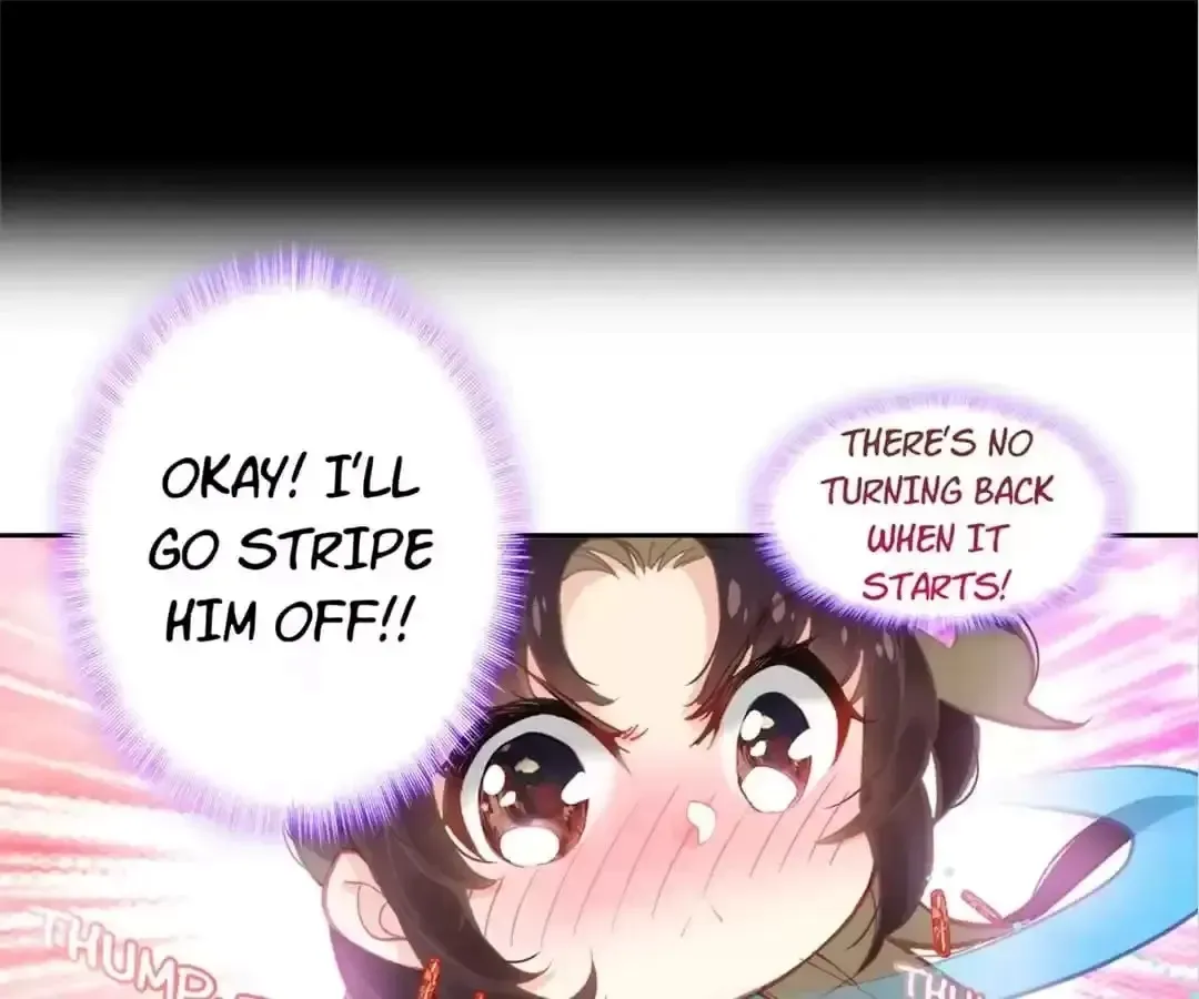 Legend of the Tyrant Empress Chapter 114 - Page 19 in English