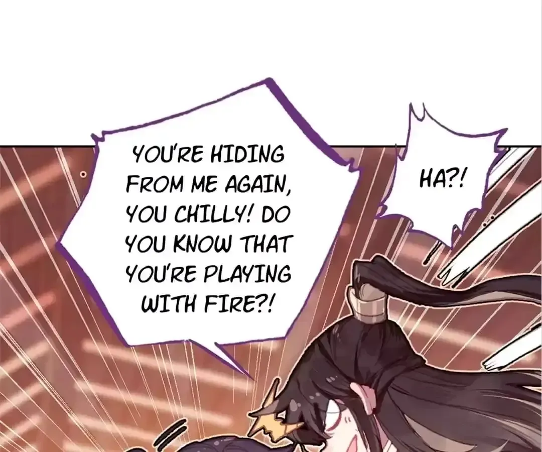 Legend of the Tyrant Empress Chapter 114 - Page 29 in English