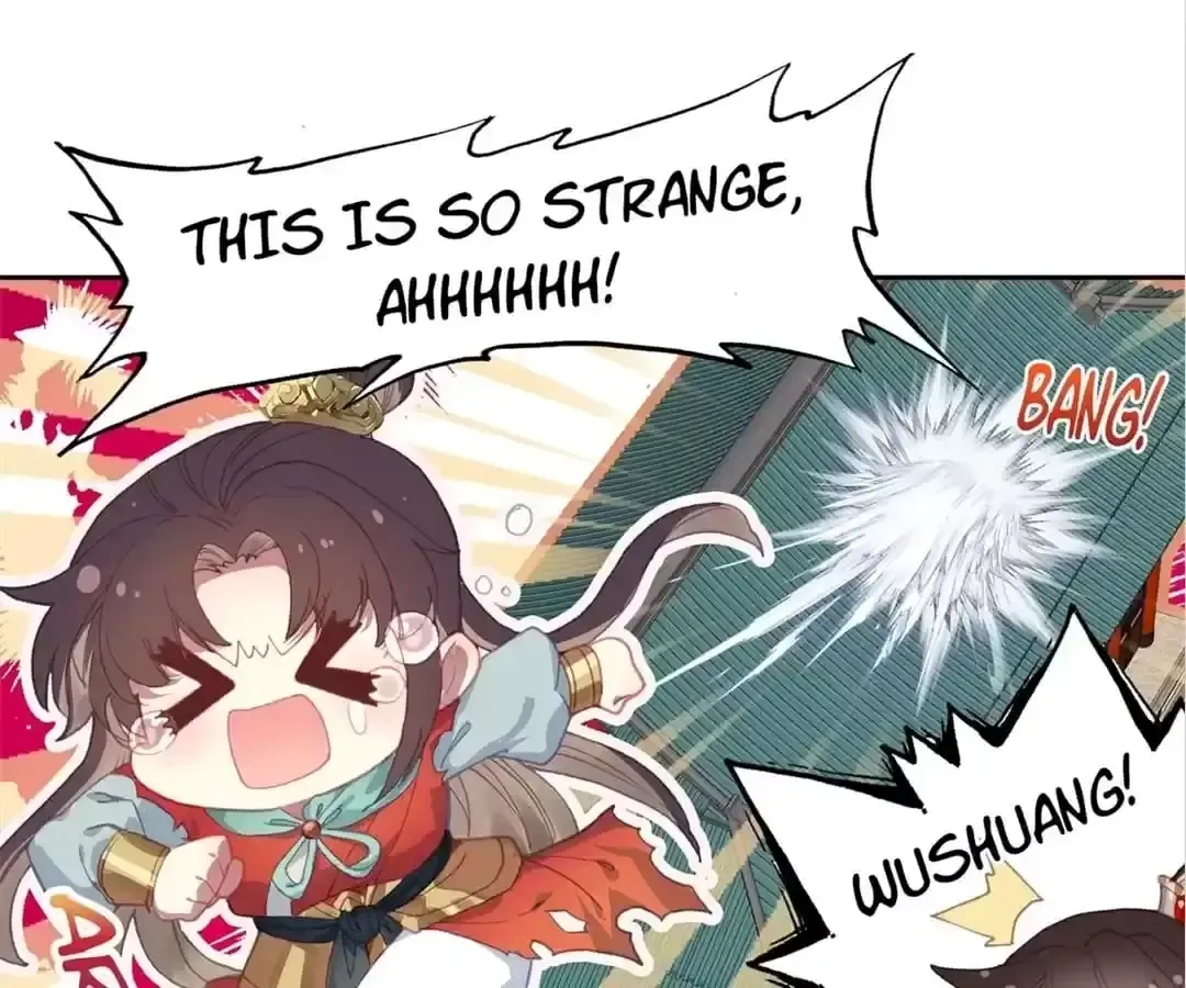Legend of the Tyrant Empress Chapter 114 - Page 34 in English