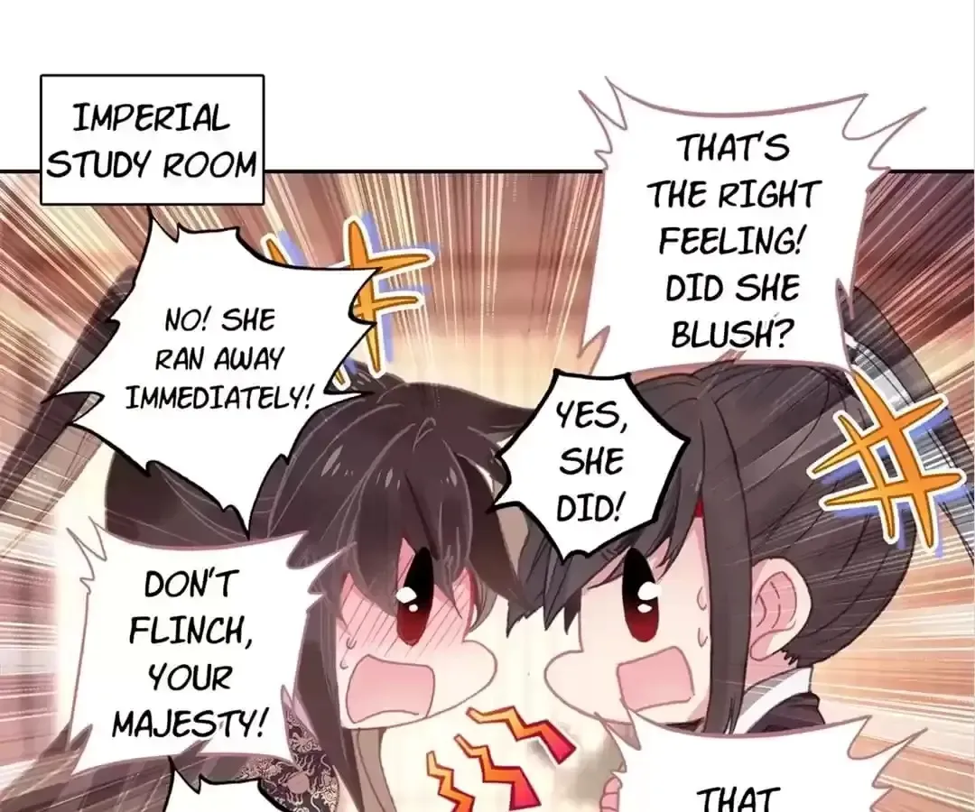 Legend of the Tyrant Empress Chapter 114 - Page 36 in English