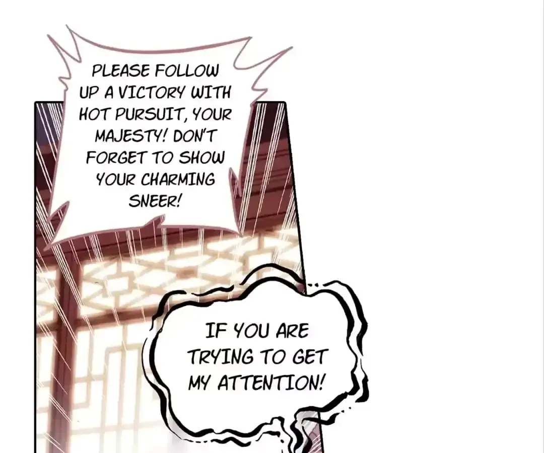 Legend of the Tyrant Empress Chapter 114 - Page 38 in English