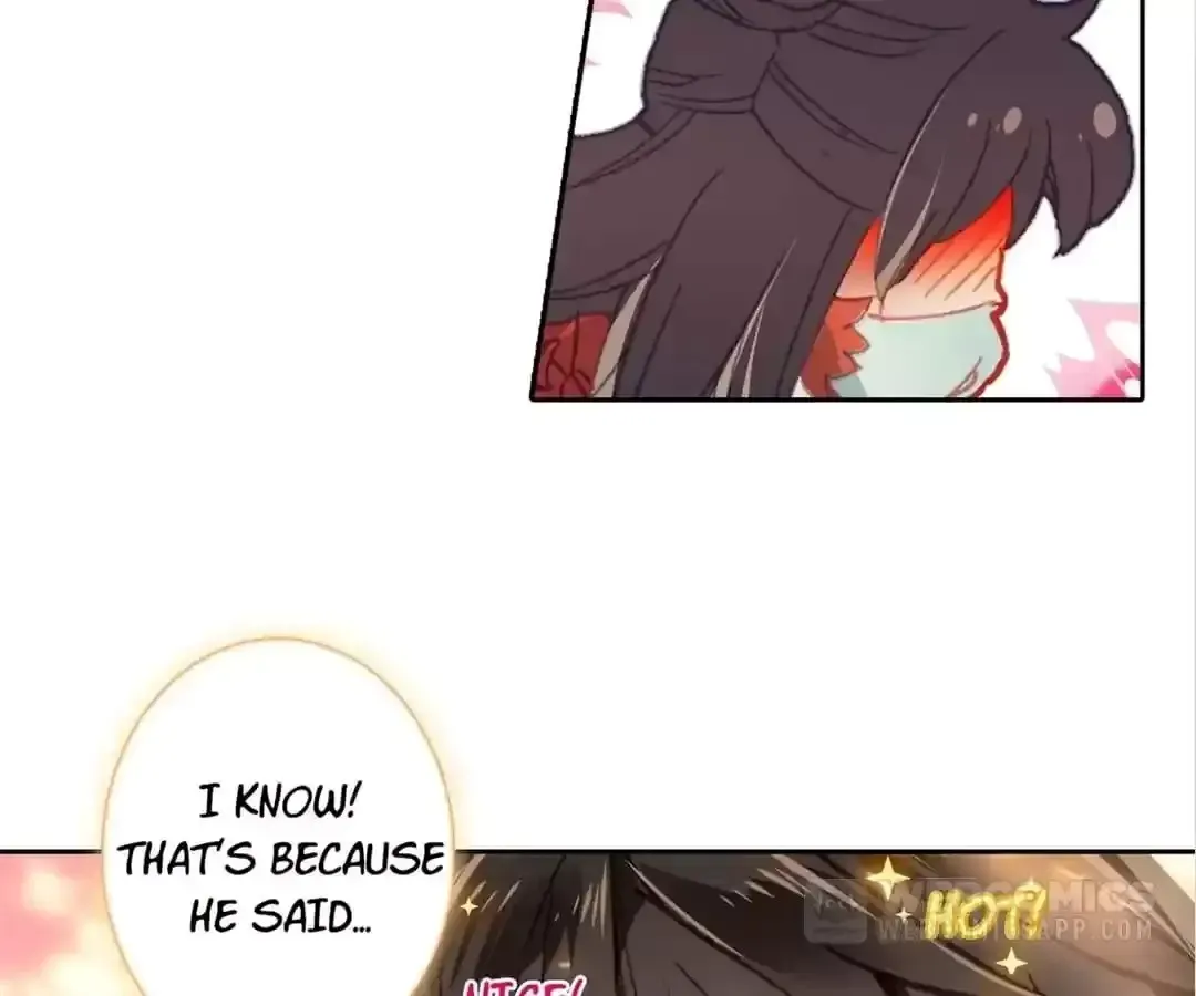Legend of the Tyrant Empress Chapter 114 - Page 5 in English