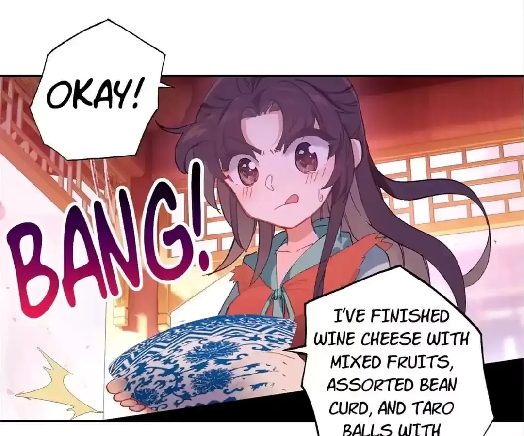 Legend of the Tyrant Empress Chapter 114 - Page 65 in English