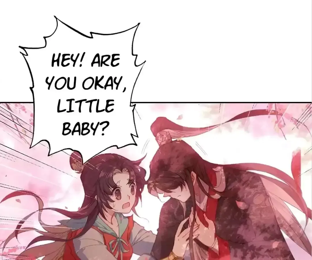 Legend of the Tyrant Empress Chapter 114 - Page 95 in English