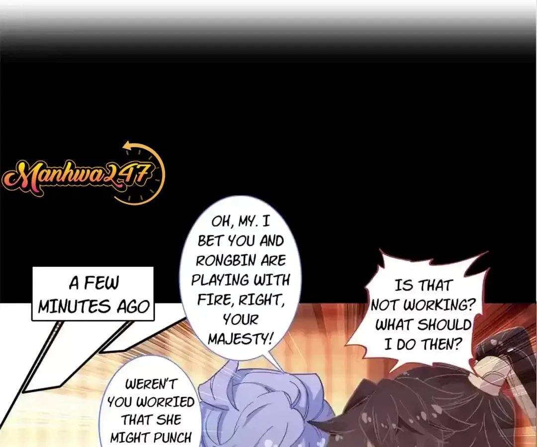 Legend of the Tyrant Empress Chapter 115 - Page 4 in English