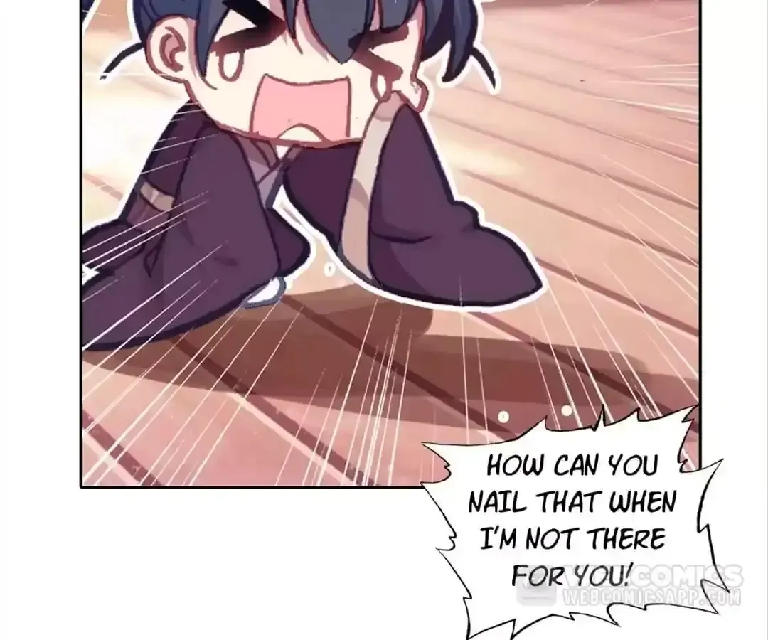 Legend of the Tyrant Empress Chapter 115 - Page 56 in English