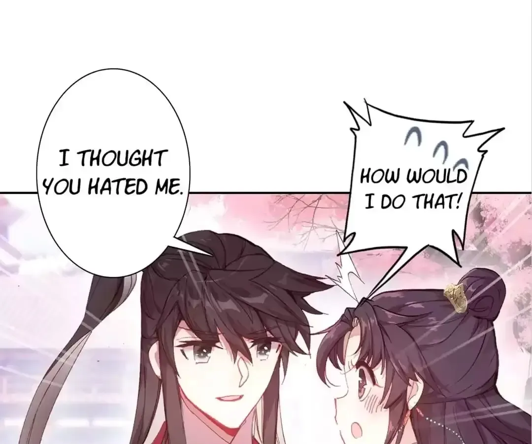 Legend of the Tyrant Empress Chapter 115 - Page 61 in English