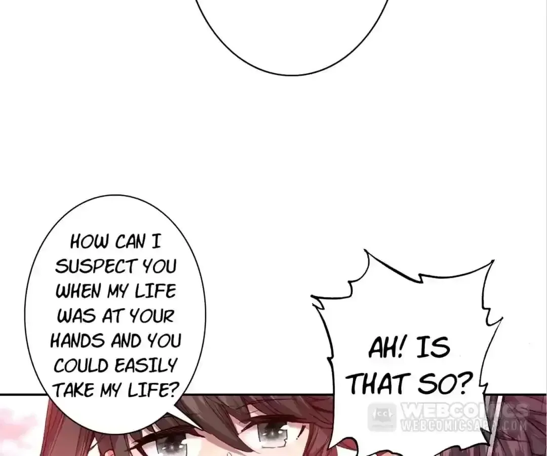 Legend of the Tyrant Empress Chapter 115 - Page 79 in English