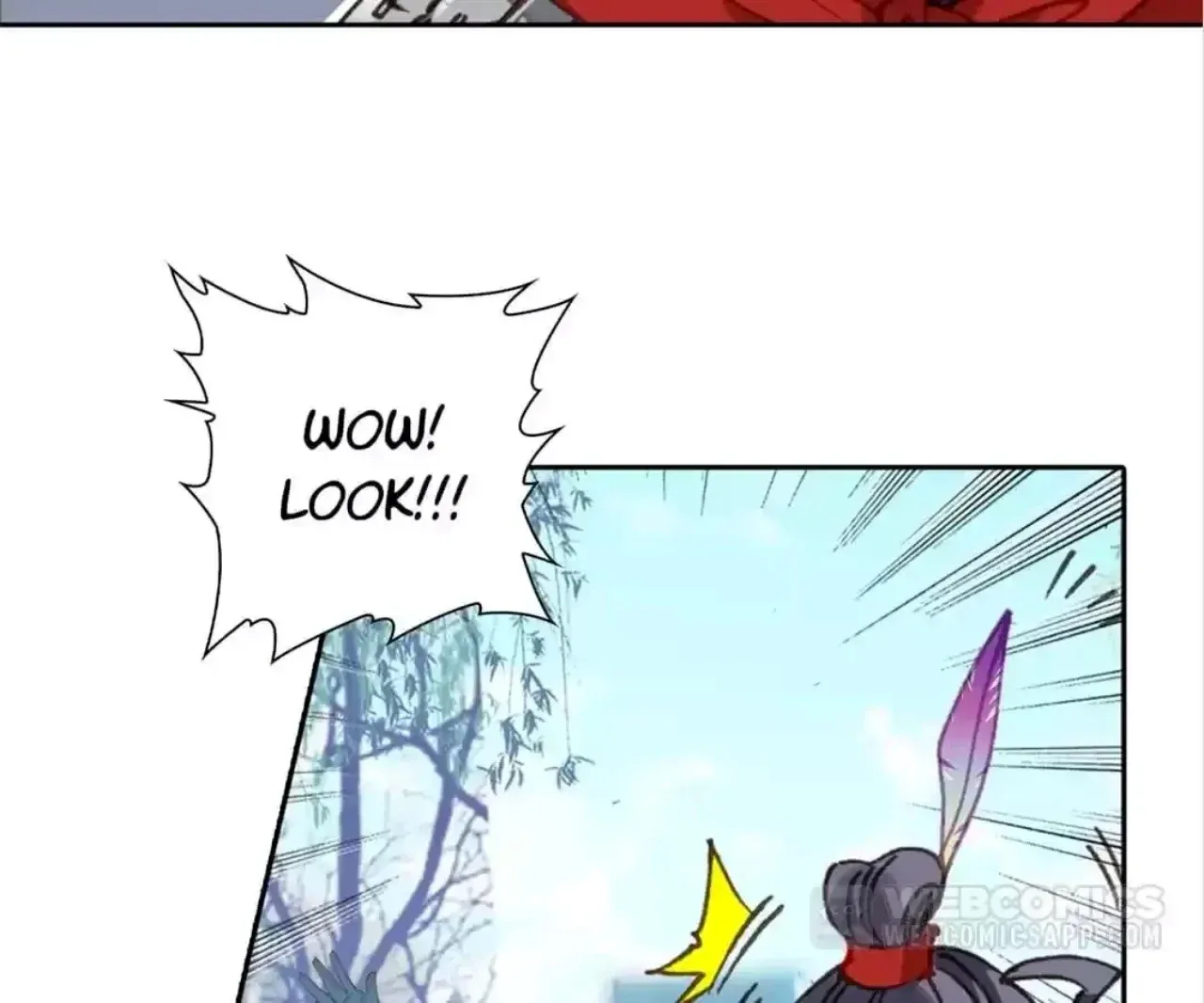 Legend of the Tyrant Empress Chapter 116 - Page 18 in English