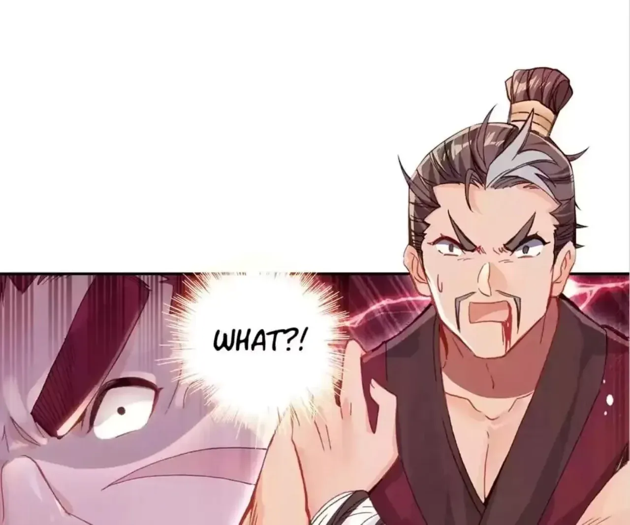 Legend of the Tyrant Empress Chapter 116 - Page 22 in English