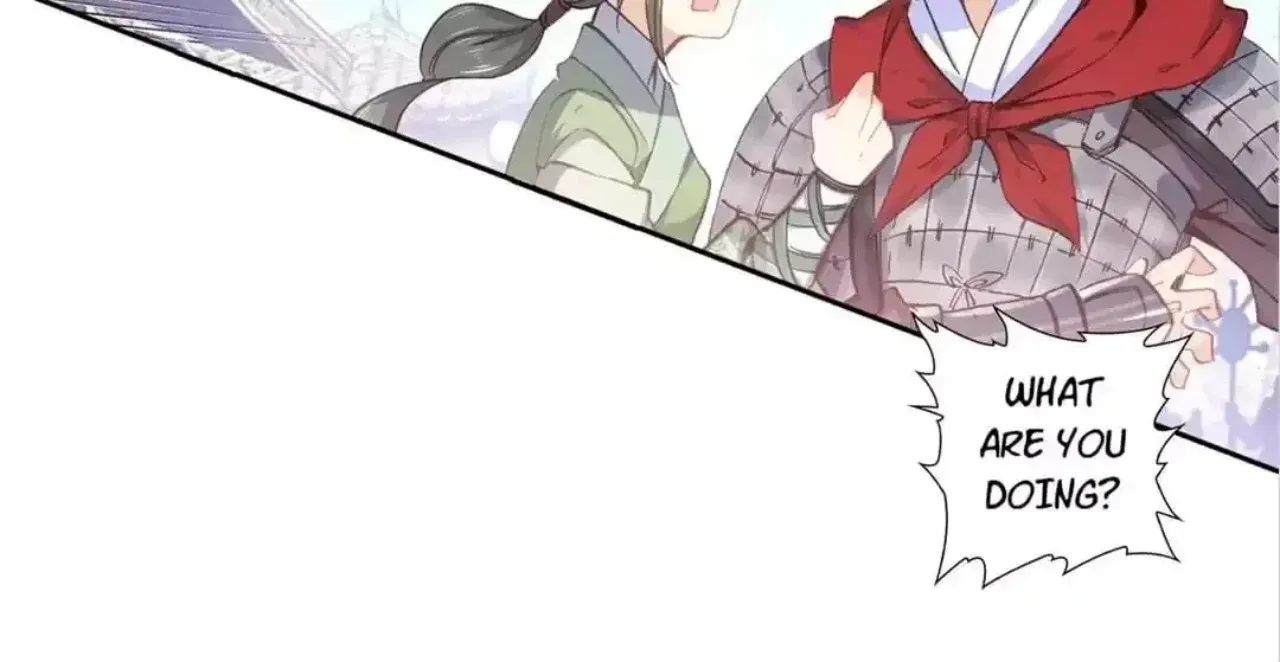 Legend of the Tyrant Empress Chapter 116 - Page 29 in English