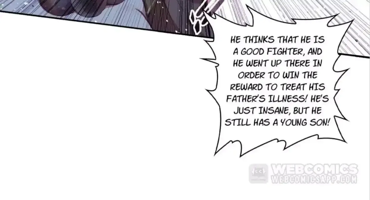 Legend of the Tyrant Empress Chapter 116 - Page 33 in English