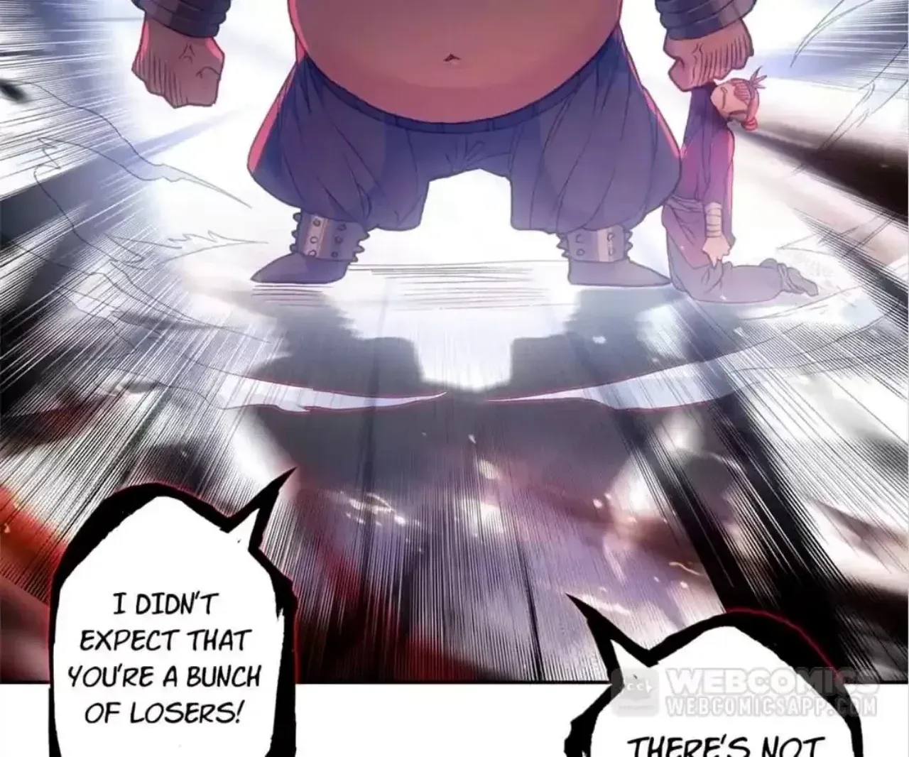 Legend of the Tyrant Empress Chapter 116 - Page 39 in English