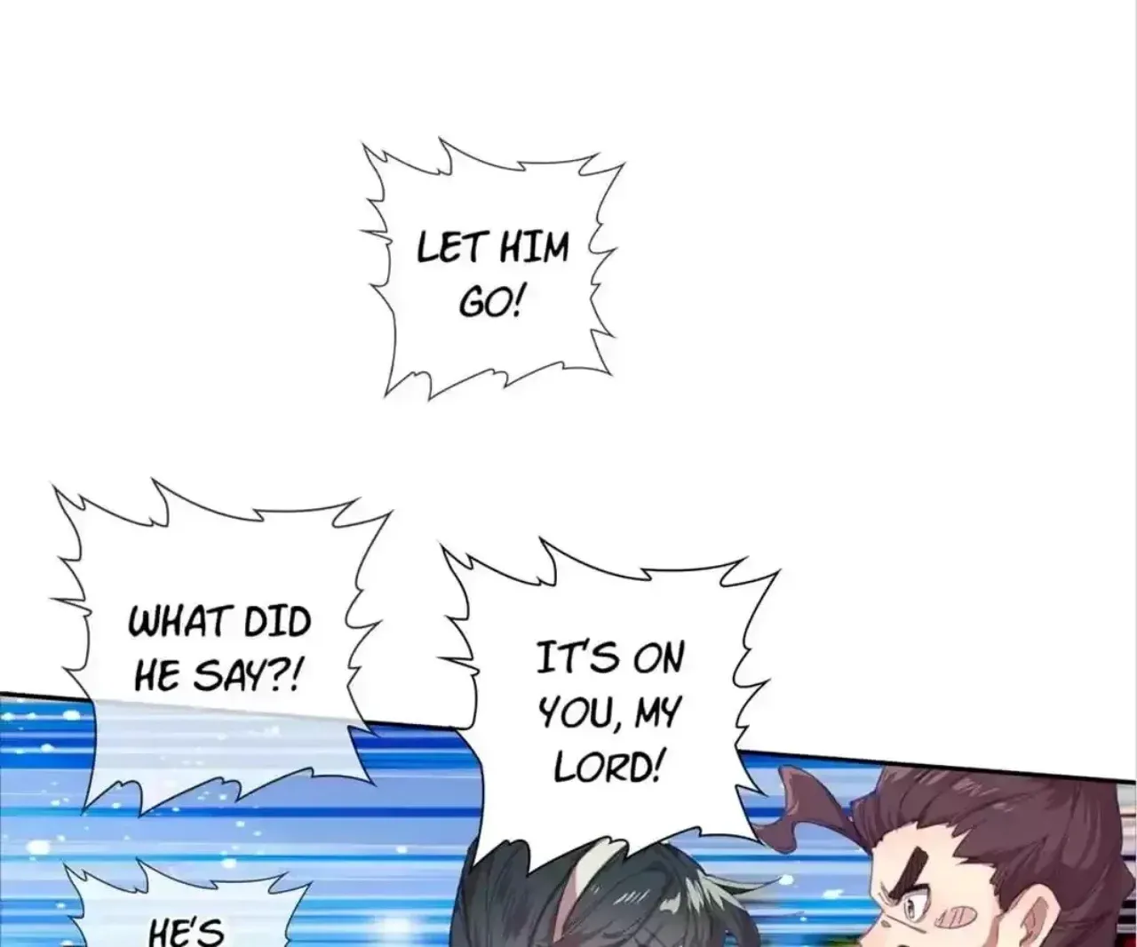 Legend of the Tyrant Empress Chapter 116 - Page 44 in English