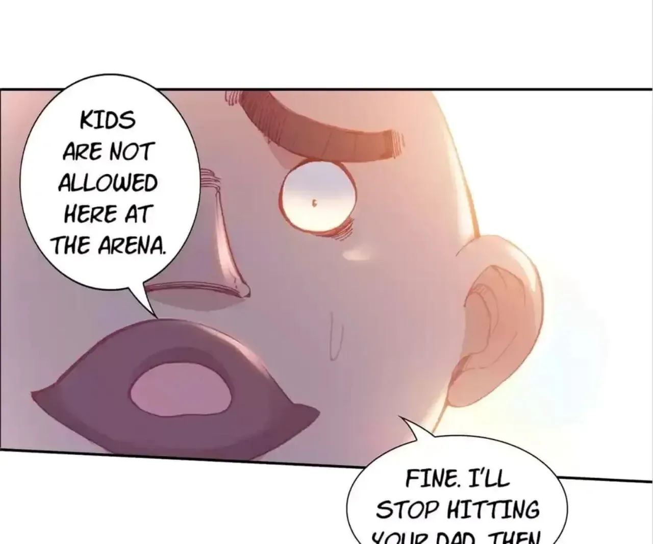 Legend of the Tyrant Empress Chapter 116 - Page 55 in English