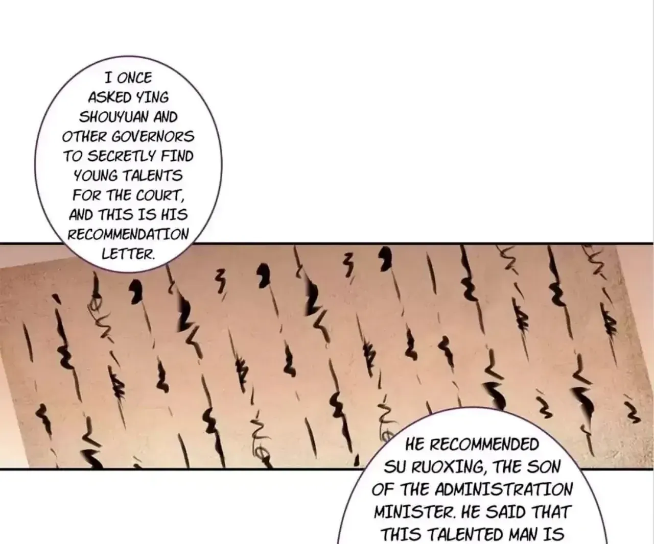 Legend of the Tyrant Empress Chapter 117 - Page 11 in English