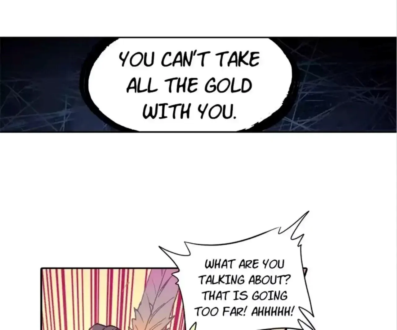 Legend of the Tyrant Empress Chapter 117 - Page 41 in English