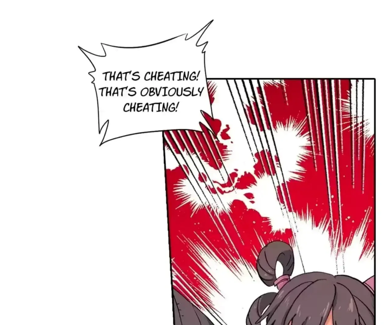 Legend of the Tyrant Empress Chapter 117 - Page 46 in English