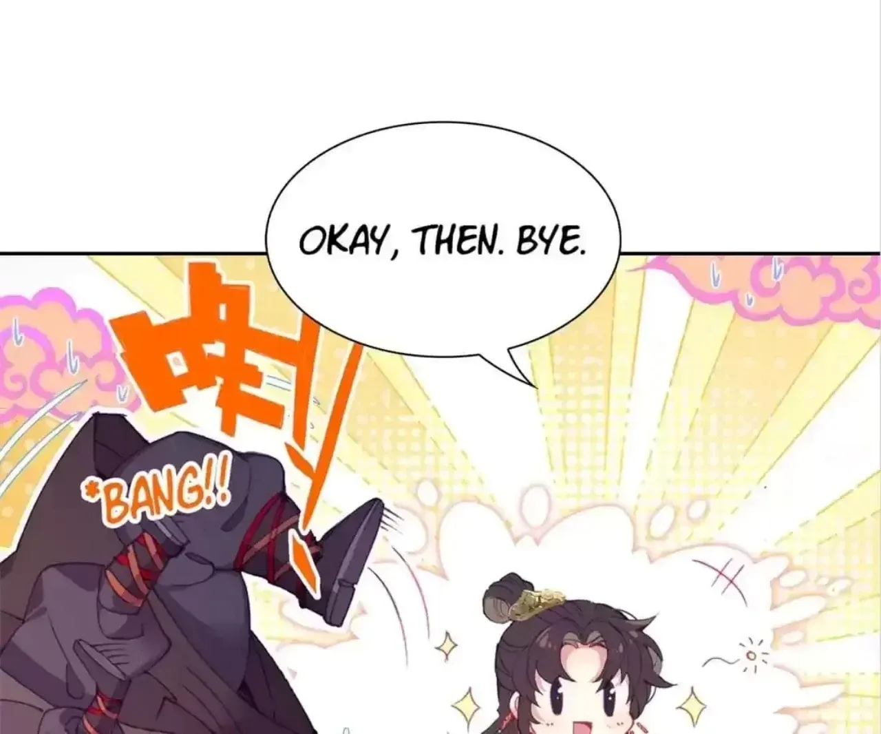 Legend of the Tyrant Empress Chapter 117 - Page 49 in English