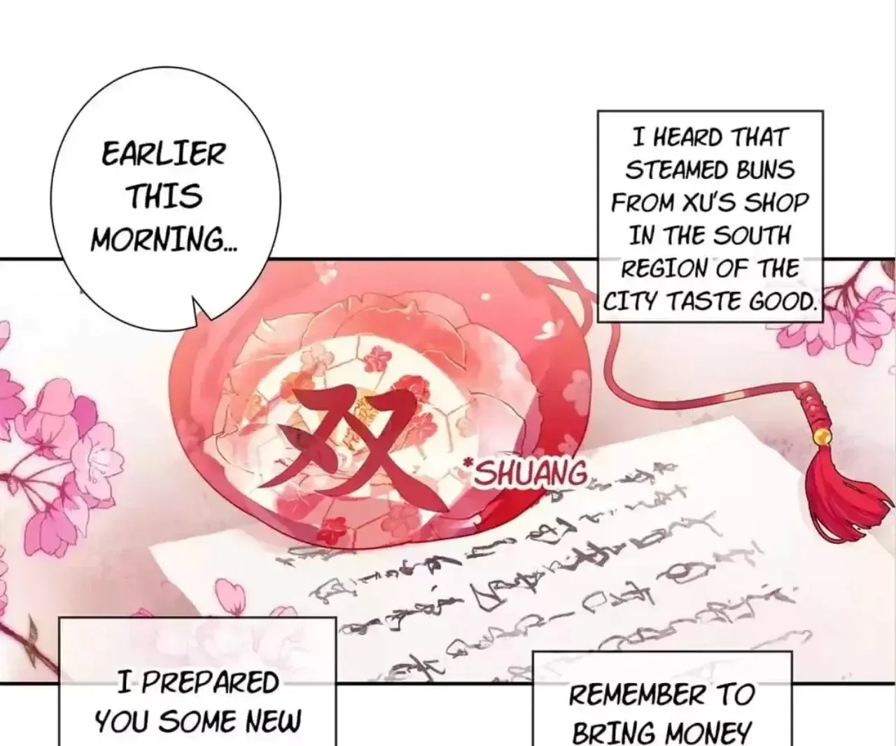 Legend of the Tyrant Empress Chapter 117 - Page 61 in English