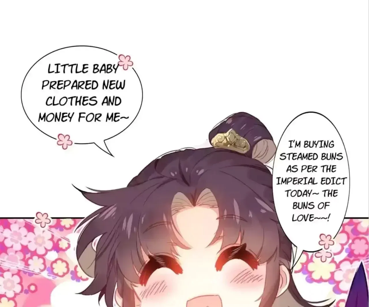 Legend of the Tyrant Empress Chapter 117 - Page 63 in English