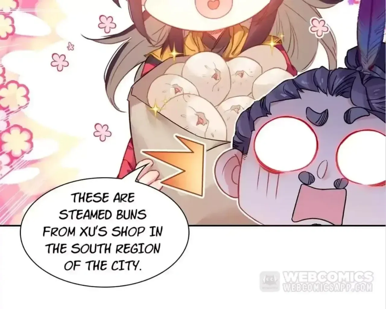 Legend of the Tyrant Empress Chapter 117 - Page 64 in English