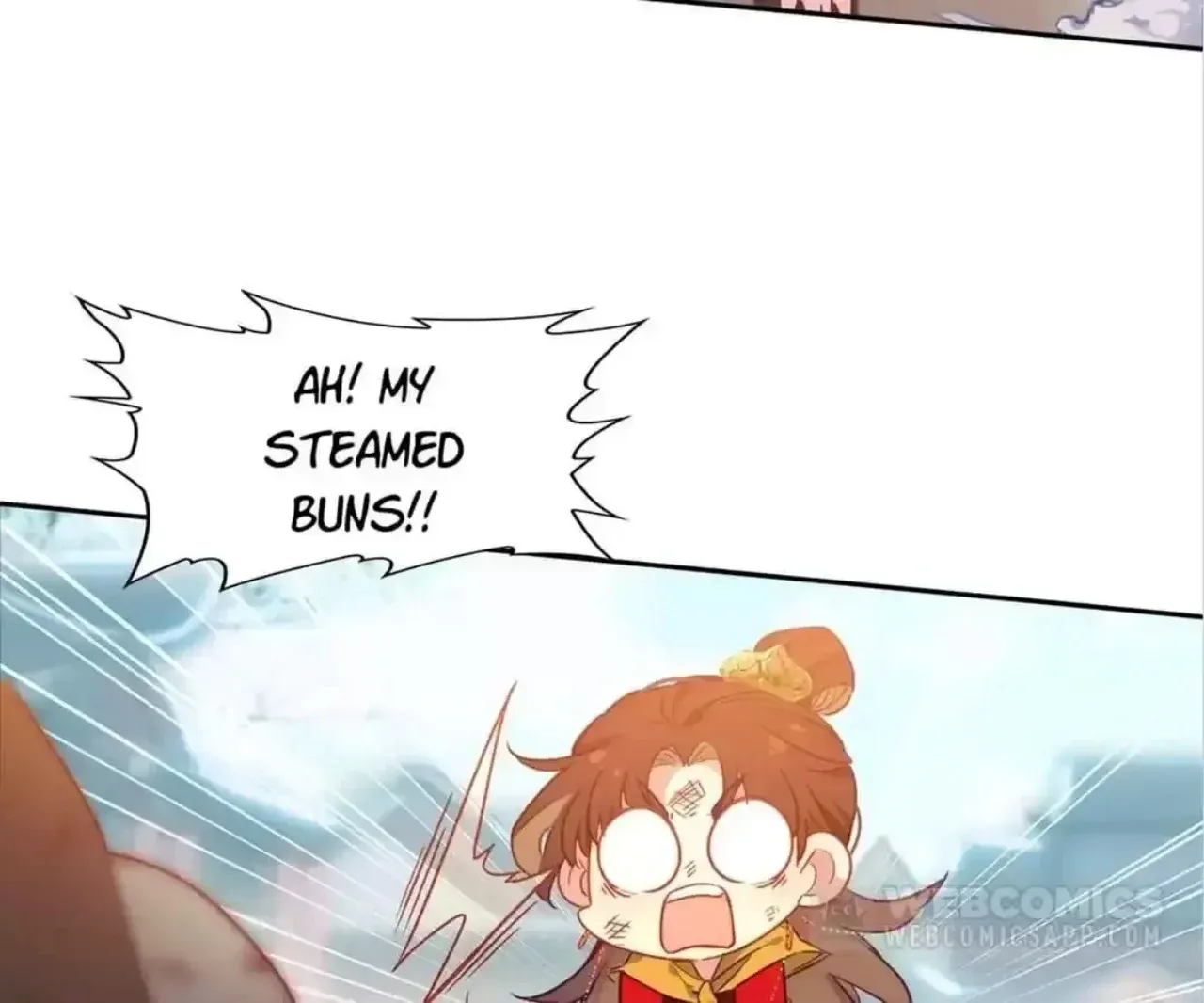 Legend of the Tyrant Empress Chapter 117 - Page 74 in English