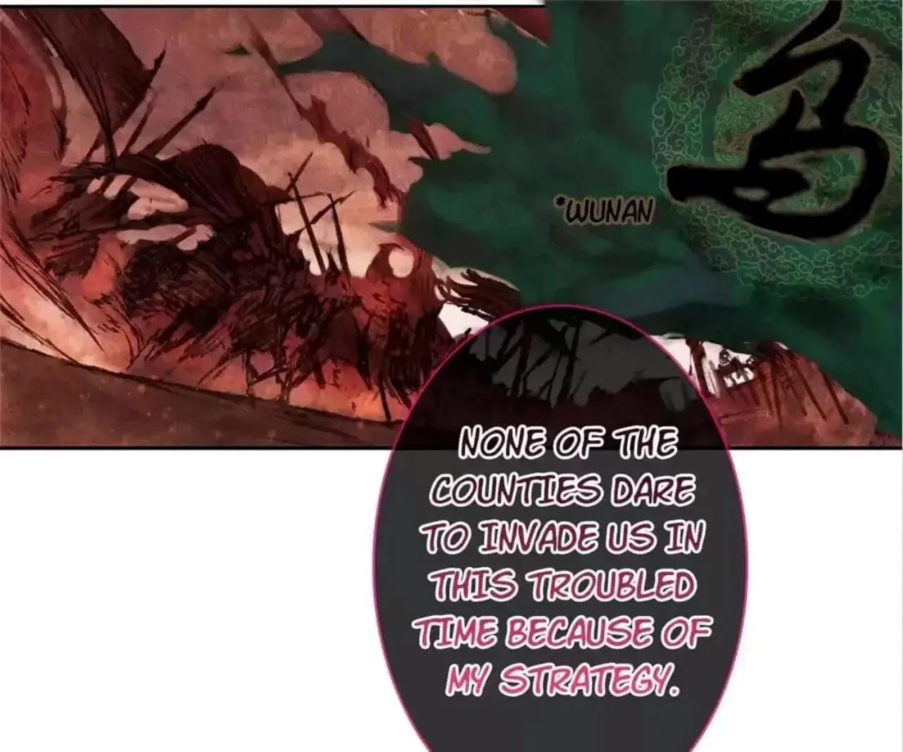 Legend of the Tyrant Empress Chapter 118 - Page 15 in English