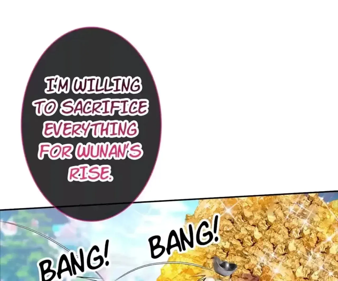 Legend of the Tyrant Empress Chapter 118 - Page 21 in English