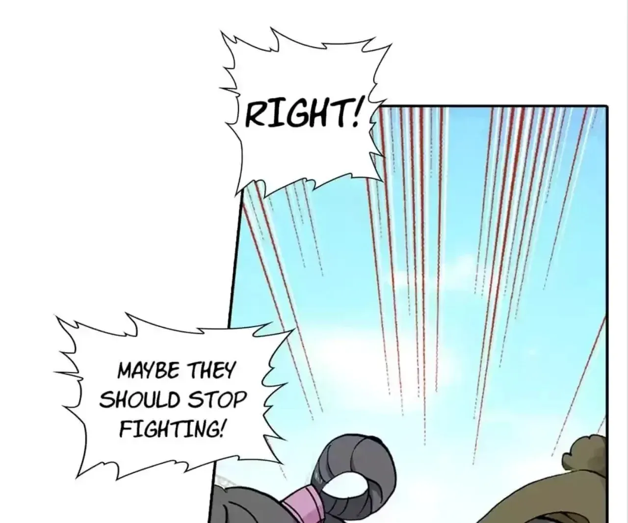 Legend of the Tyrant Empress Chapter 118 - Page 30 in English