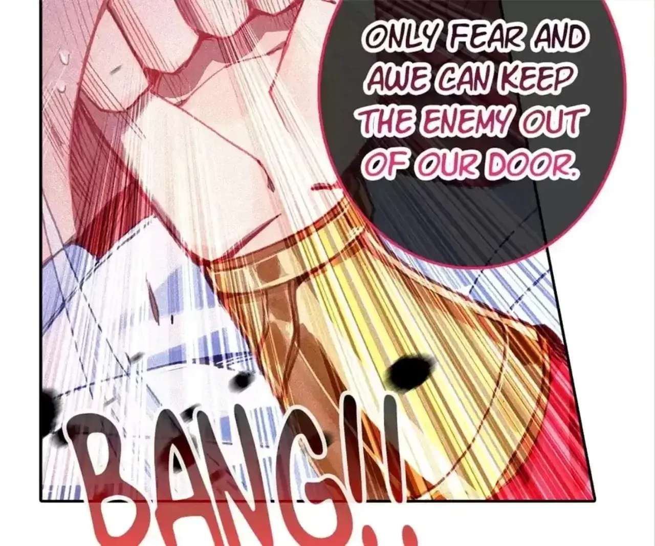 Legend of the Tyrant Empress Chapter 118 - Page 44 in English