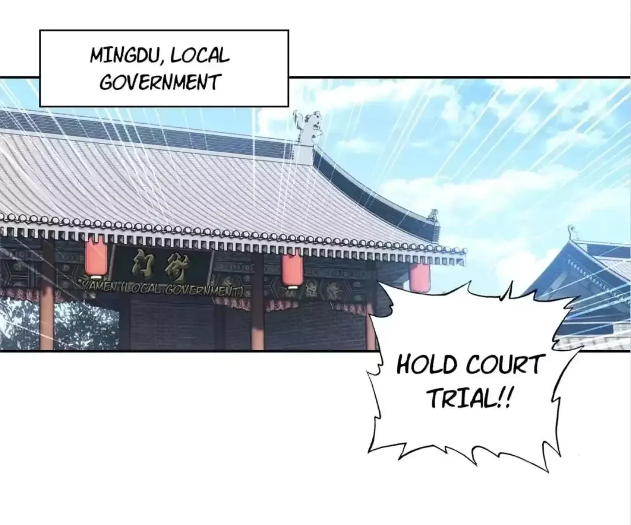 Legend of the Tyrant Empress Chapter 118 - Page 81 in English
