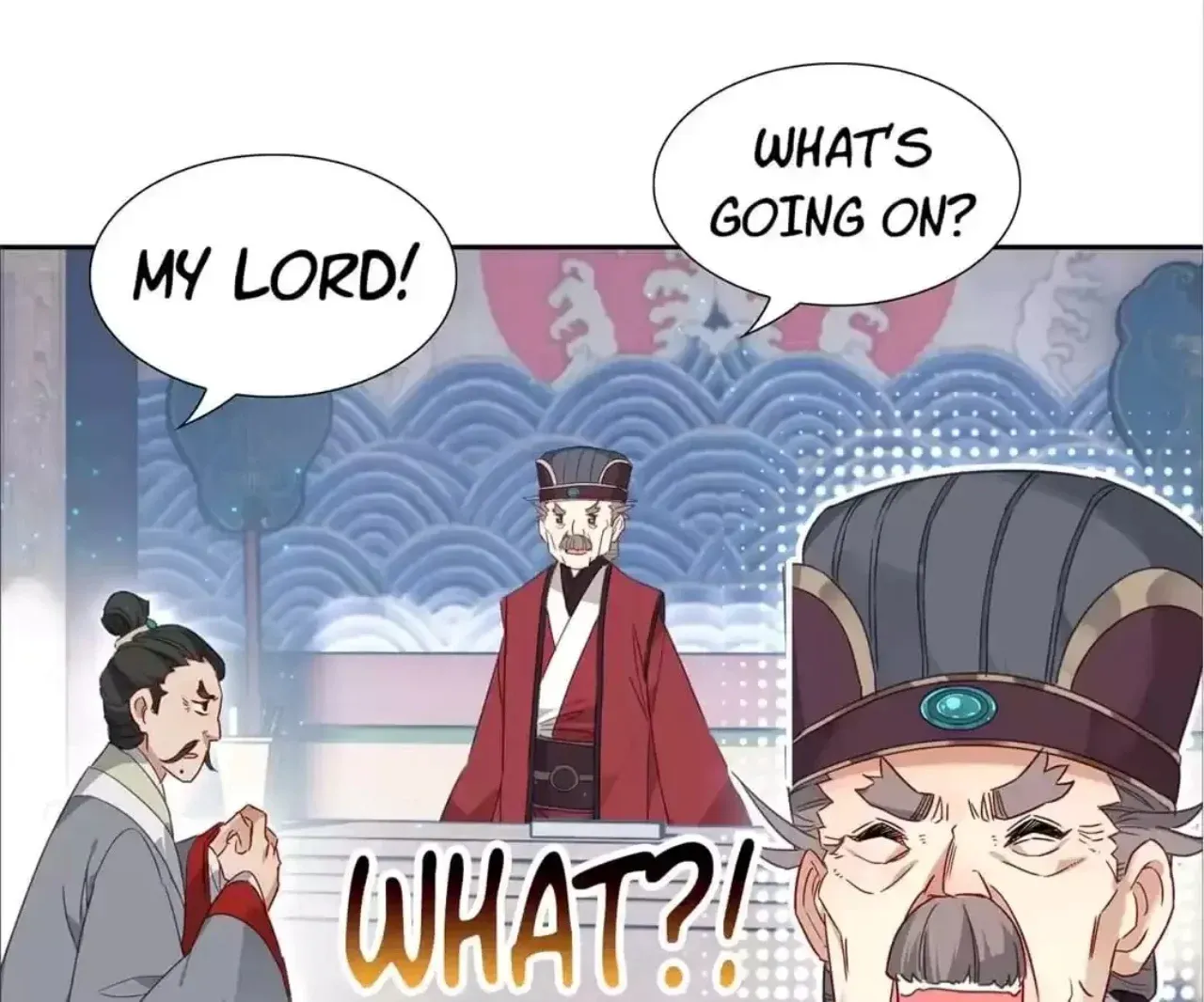 Legend of the Tyrant Empress Chapter 118 - Page 87 in English