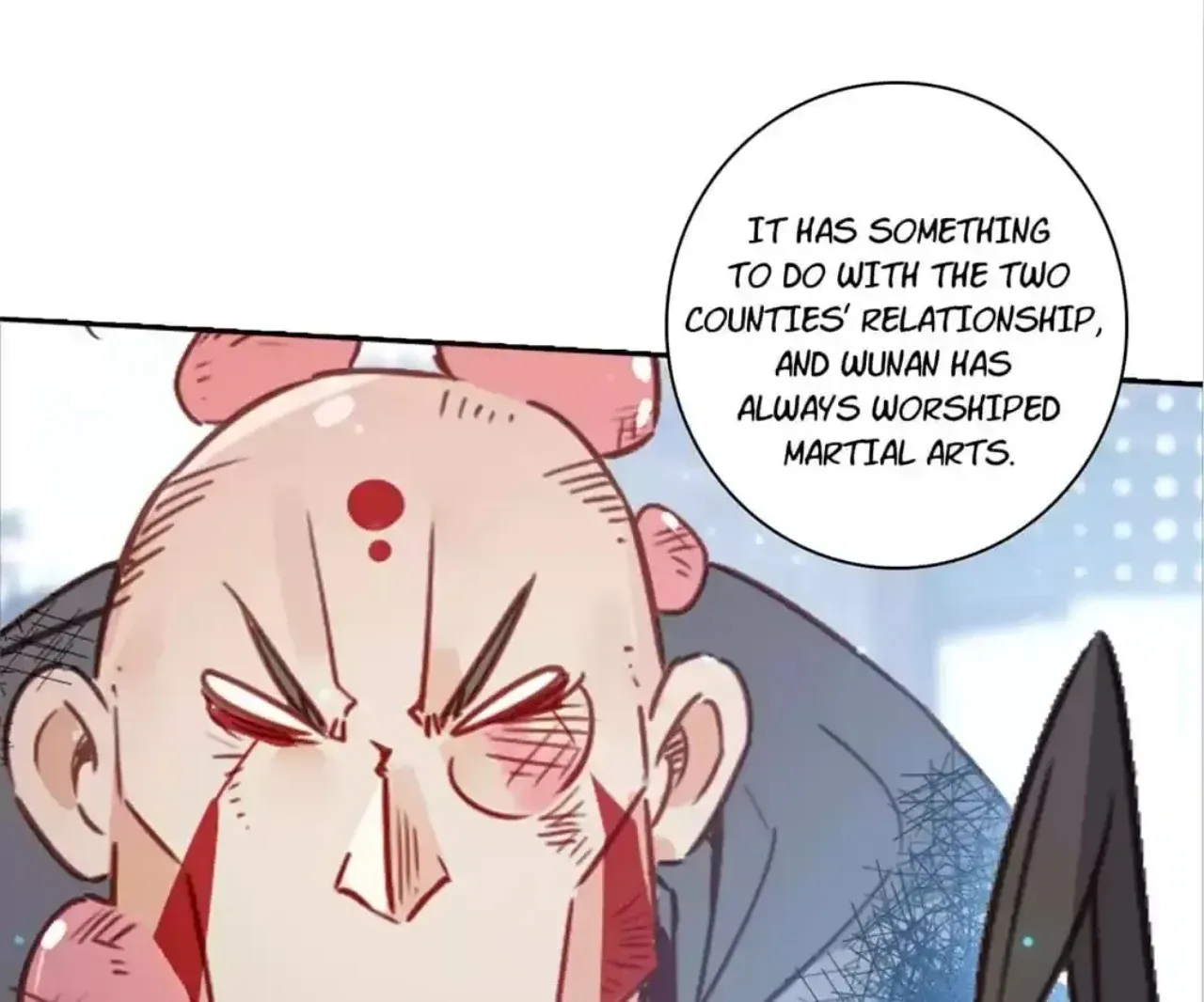 Legend of the Tyrant Empress Chapter 118 - Page 89 in English