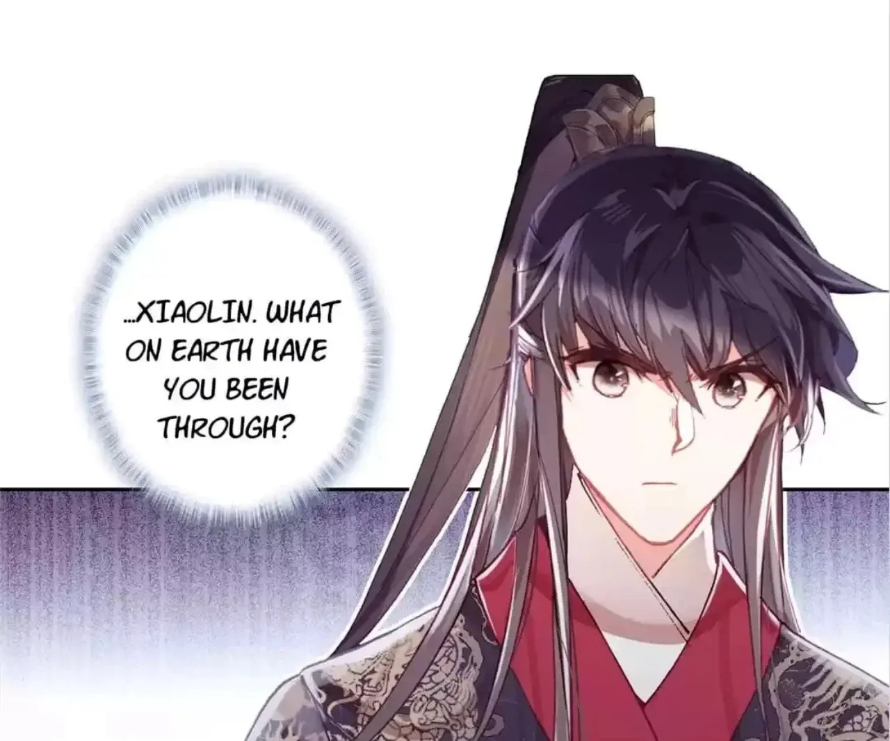 Legend of the Tyrant Empress Chapter 119 - Page 11 in English