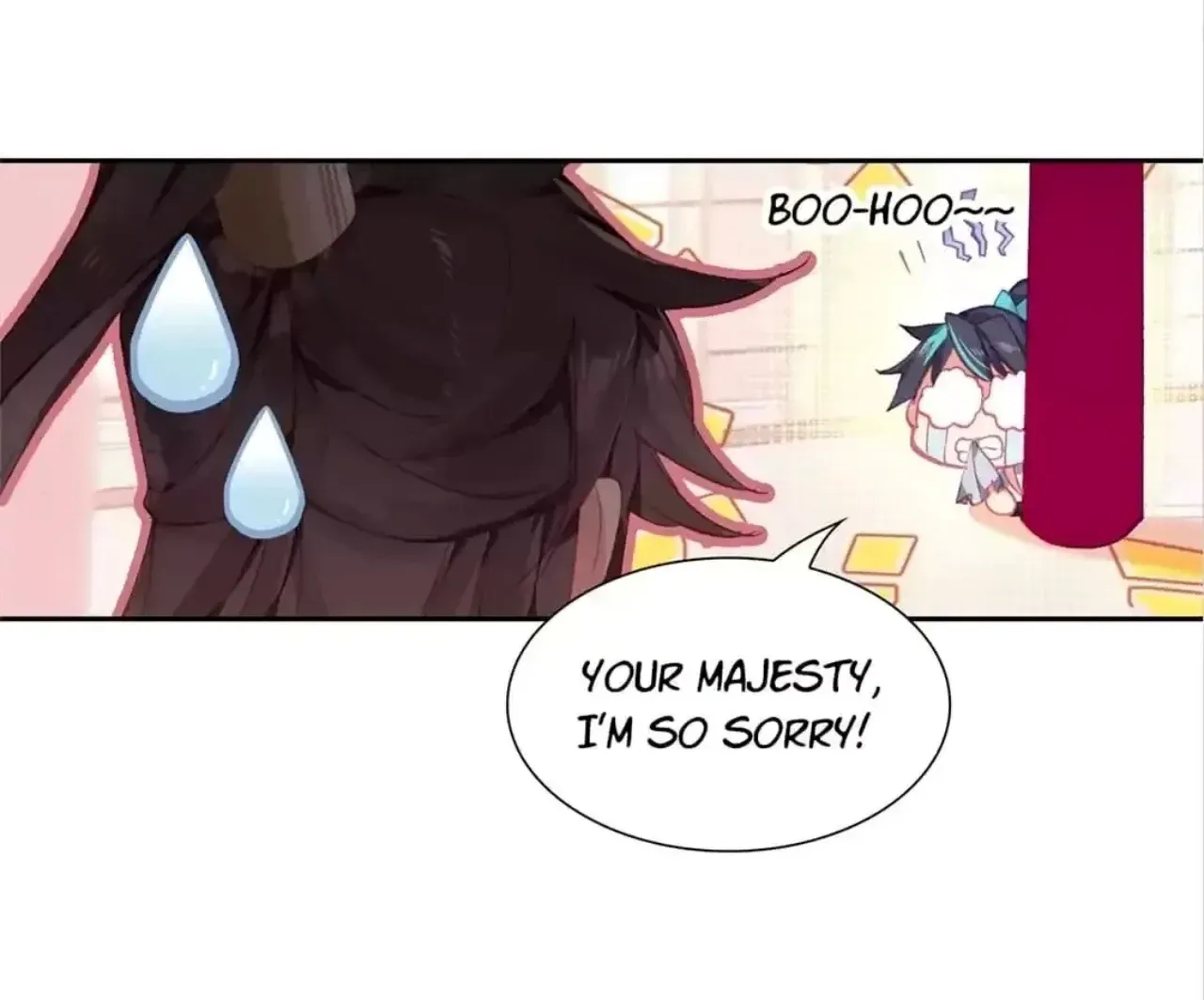 Legend of the Tyrant Empress Chapter 119 - Page 15 in English