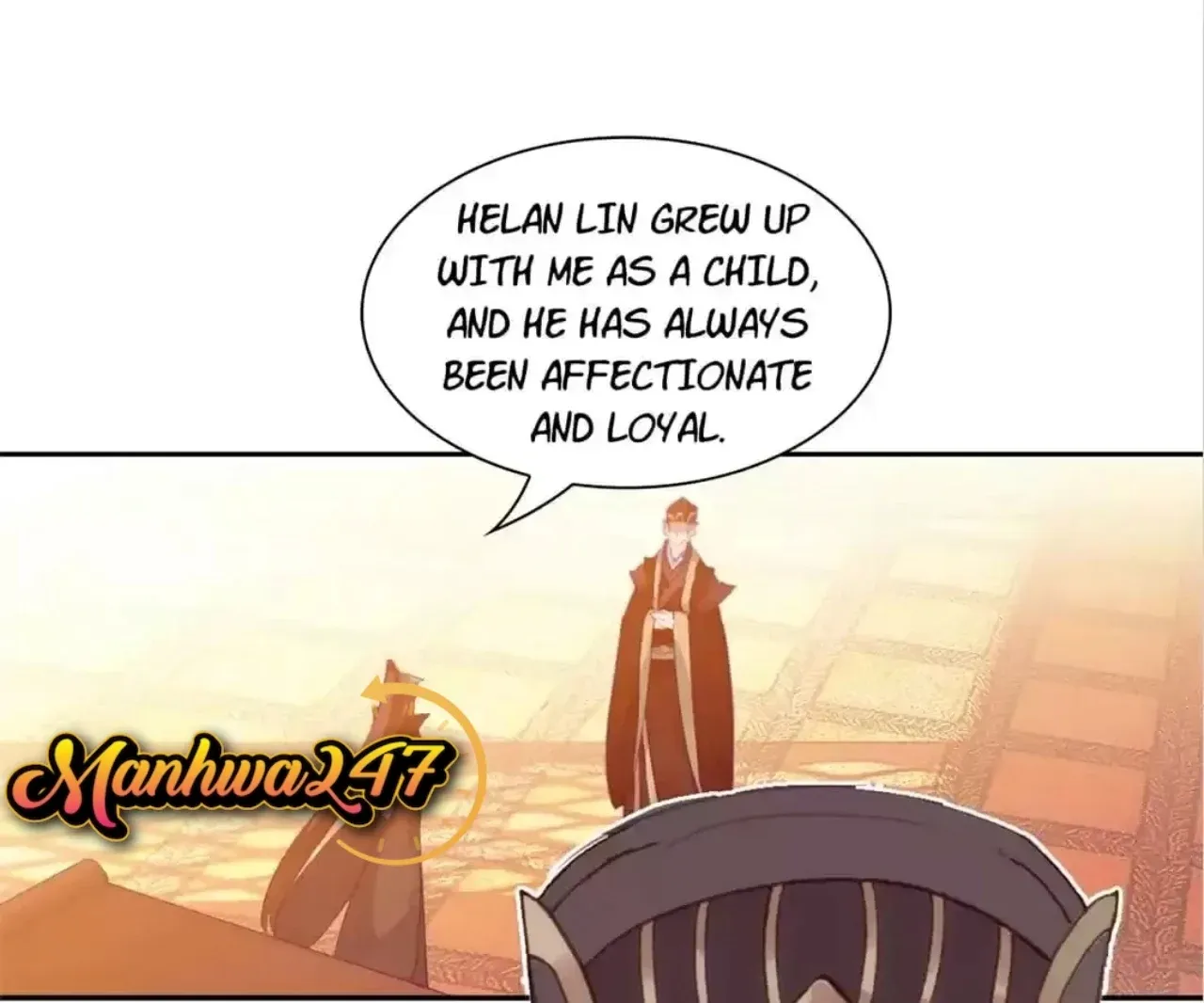 Legend of the Tyrant Empress Chapter 119 - Page 3 in English
