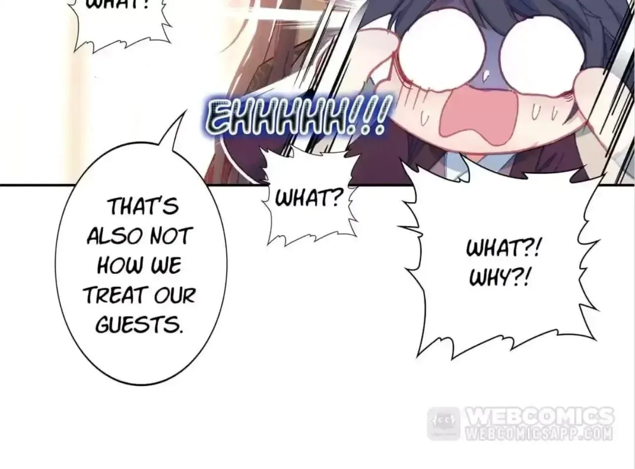 Legend of the Tyrant Empress Chapter 119 - Page 37 in English
