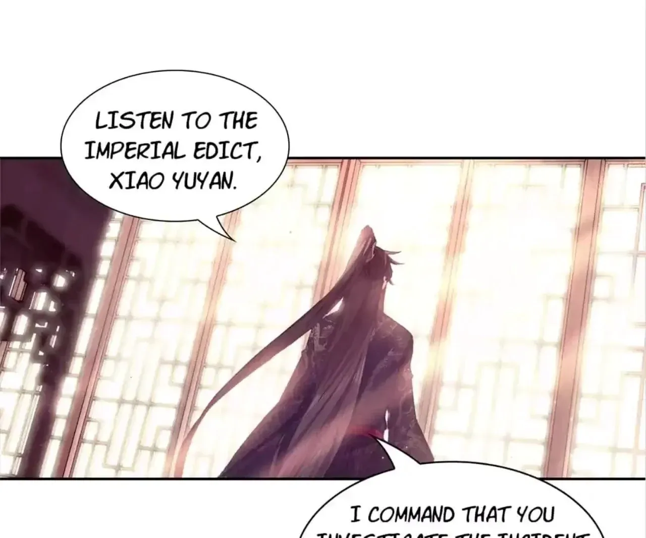 Legend of the Tyrant Empress Chapter 119 - Page 41 in English