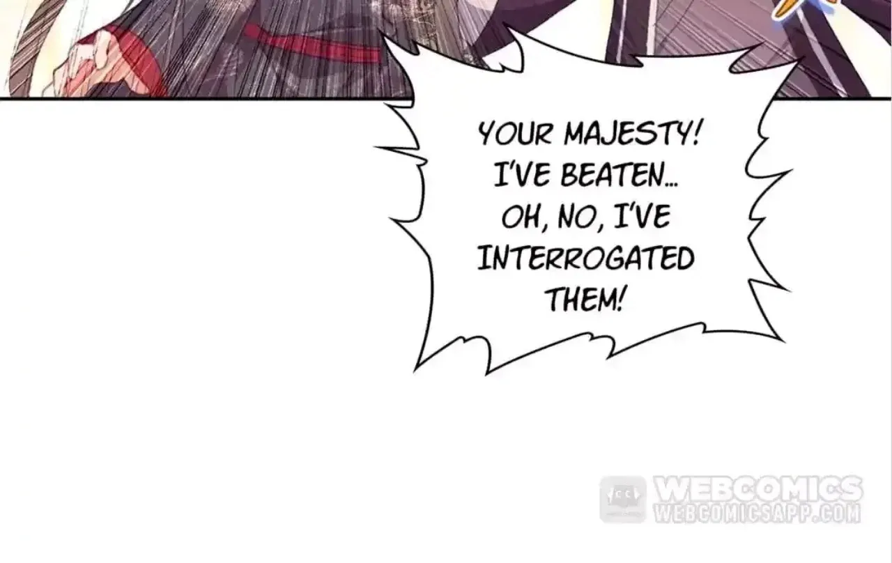 Legend of the Tyrant Empress Chapter 119 - Page 61 in English