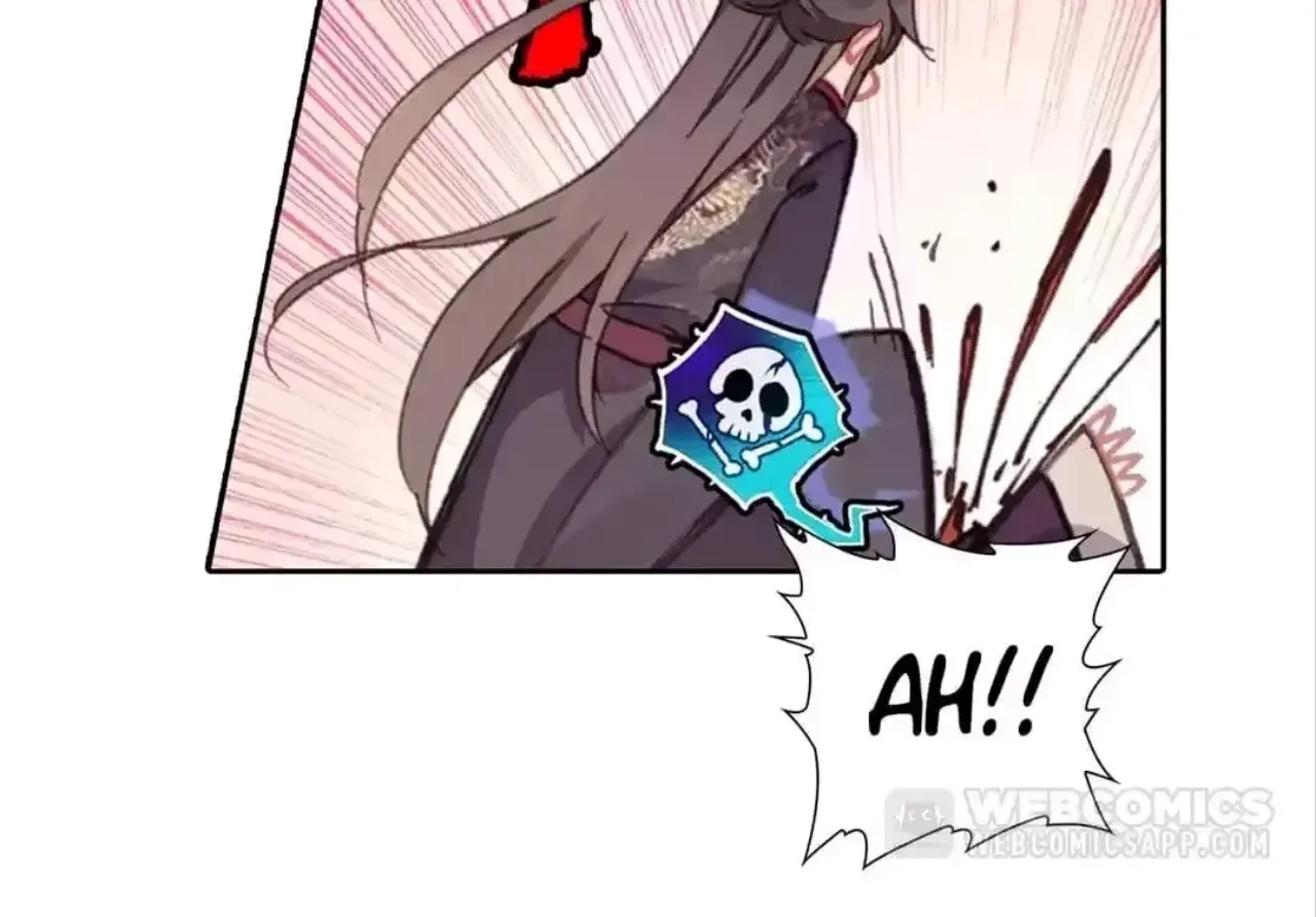 Legend of the Tyrant Empress Chapter 119 - Page 69 in English