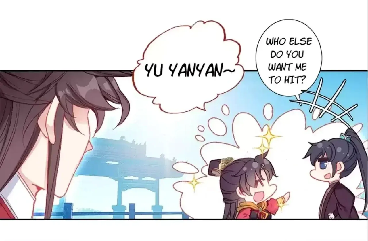Legend of the Tyrant Empress Chapter 119 - Page 80 in English