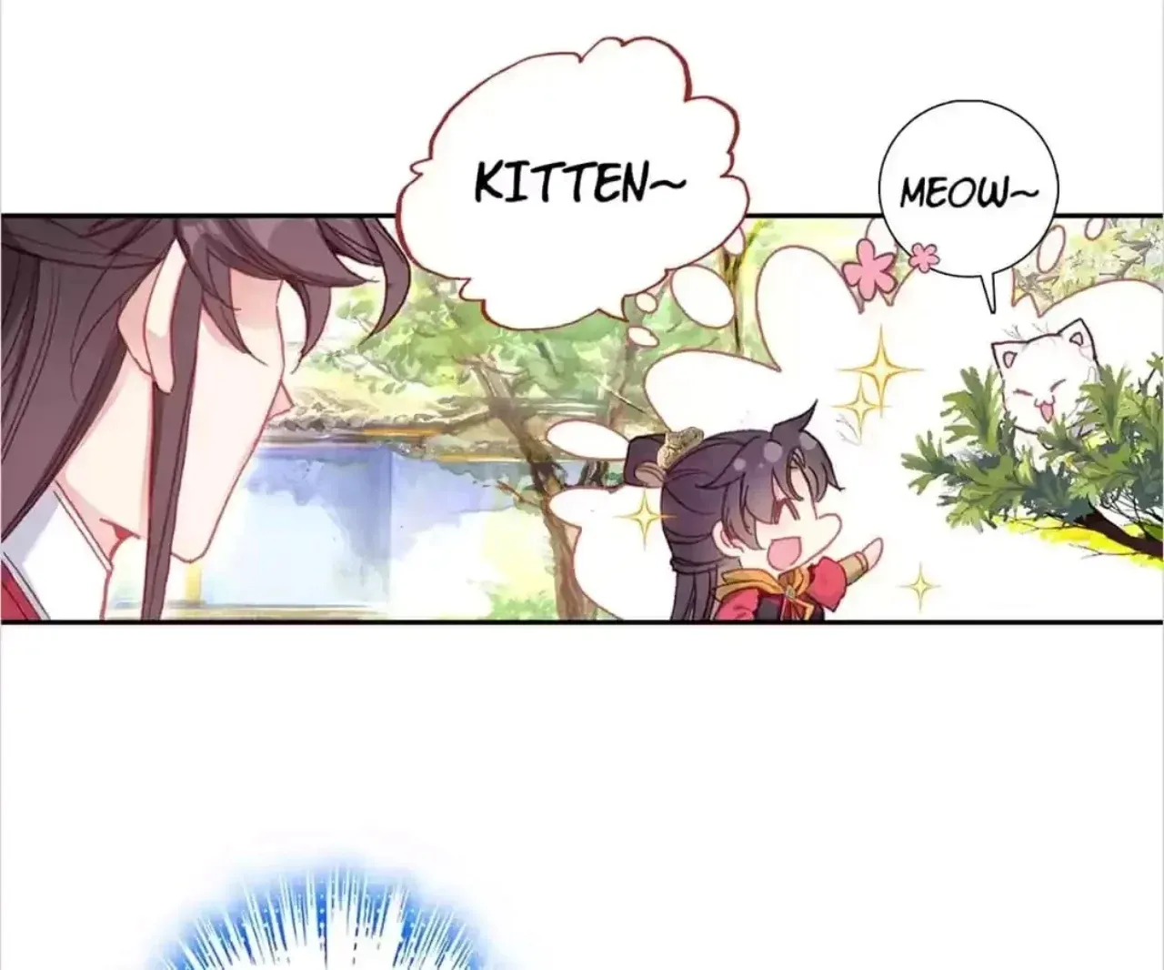 Legend of the Tyrant Empress Chapter 119 - Page 82 in English