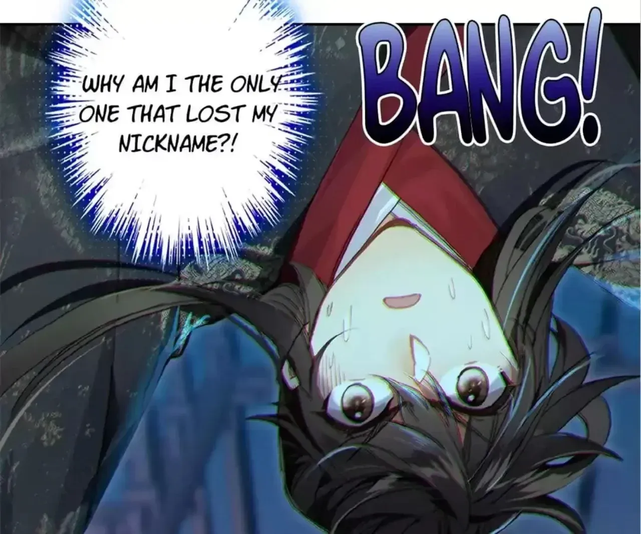Legend of the Tyrant Empress Chapter 119 - Page 84 in English