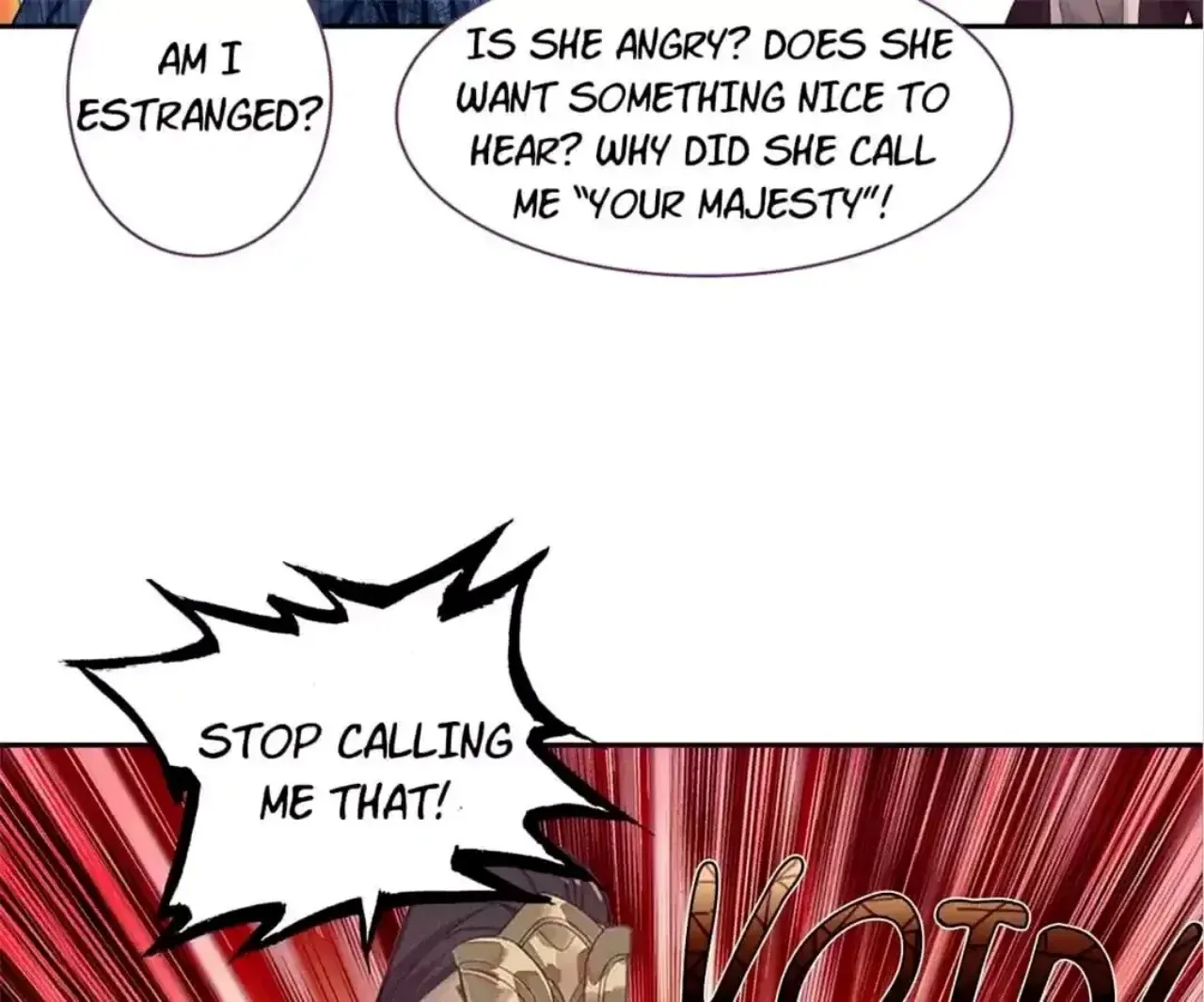 Legend of the Tyrant Empress Chapter 119 - Page 88 in English