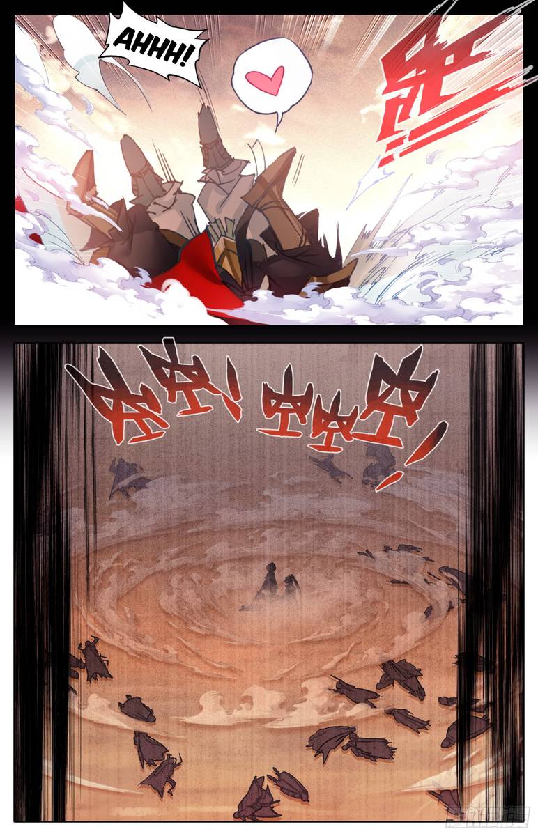 Legend of the Tyrant Empress Chapter 12 - Page 4 in English