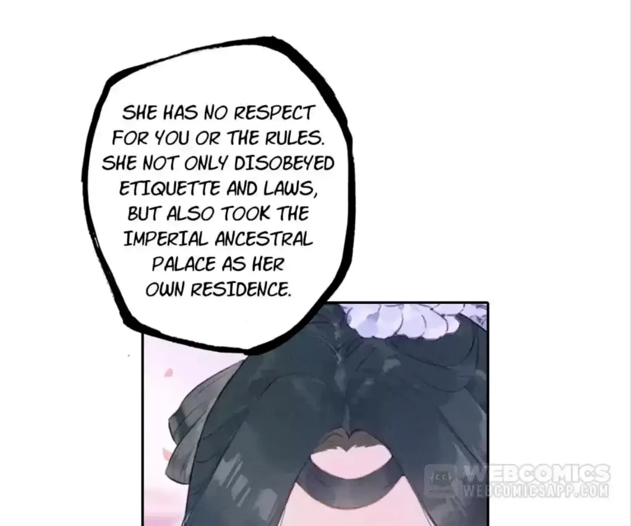 Legend of the Tyrant Empress Chapter 120 - Page 18 in English